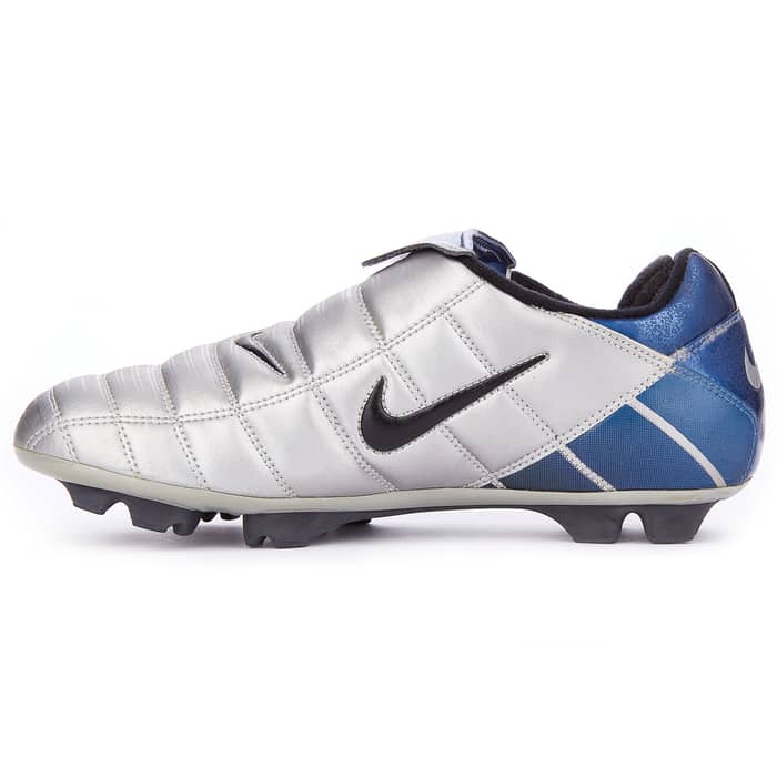 2003 Nike Total 90 II Expand Plus FT Football Boots *In Box* Kids FG 5