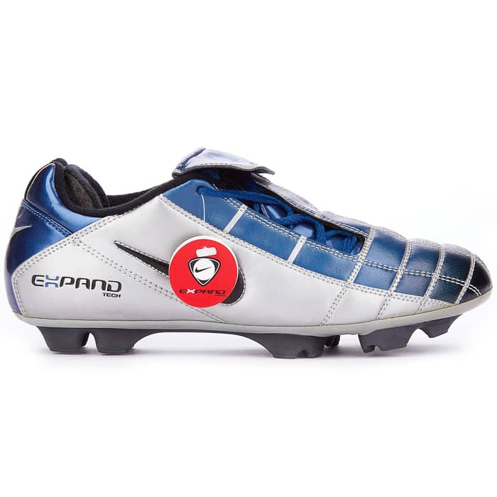 2003 Nike Total 90 II Expand Plus FT Football Boots *In Box* Kids FG 5