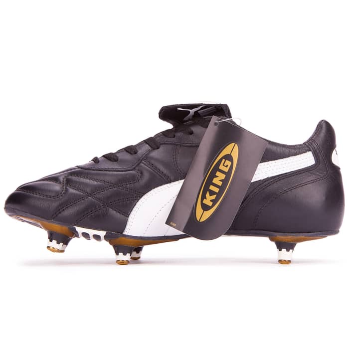 2007 Puma King Pro Football Boots *In Box* SG 6½