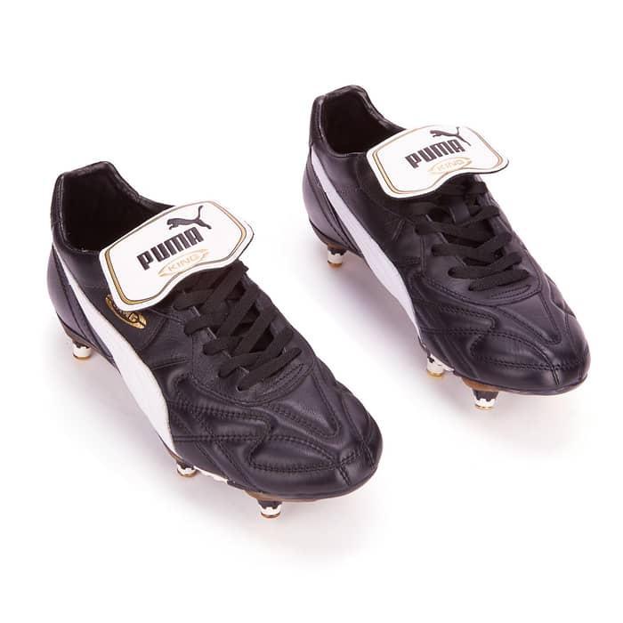 2007 Puma King Pro Football Boots *In Box* SG 6½
