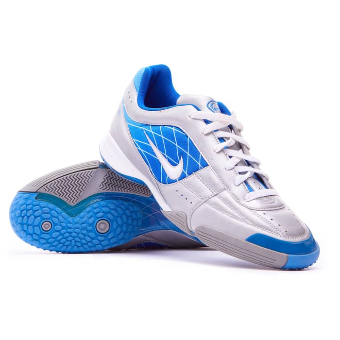 2001 Nike Air Zoom Sala Football Boots *In Box* IN 11½