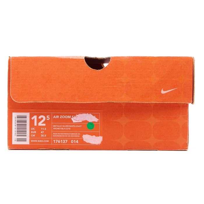 2001 Nike Air Zoom Sala Football Boots *In Box* IN 11½