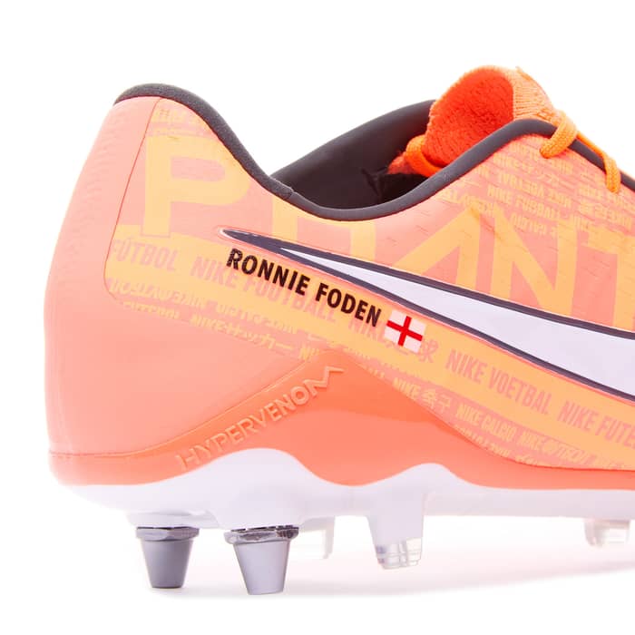 2019 Nike Player Issue Phantom Venom Elite (Phil Foden) Football Boots *In Box* SG 8