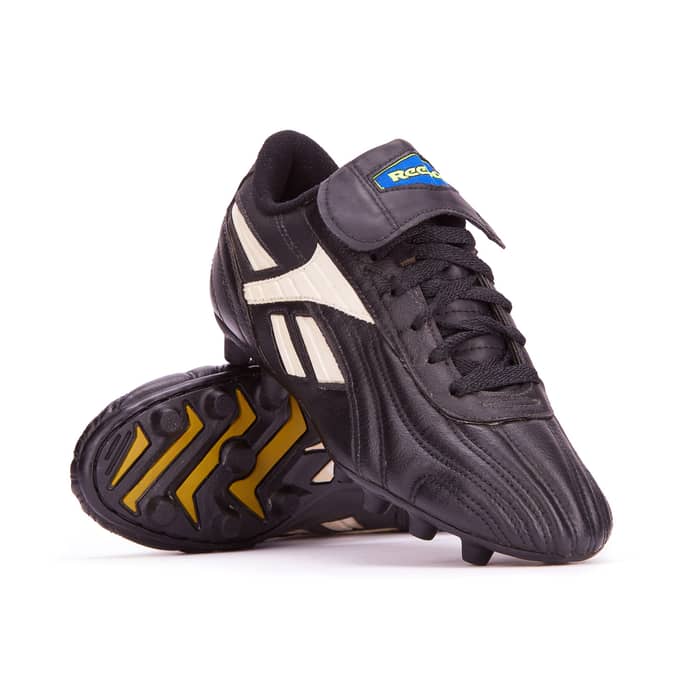 1999 Reebok Finale MS Football Boots *In Box* FG 7½