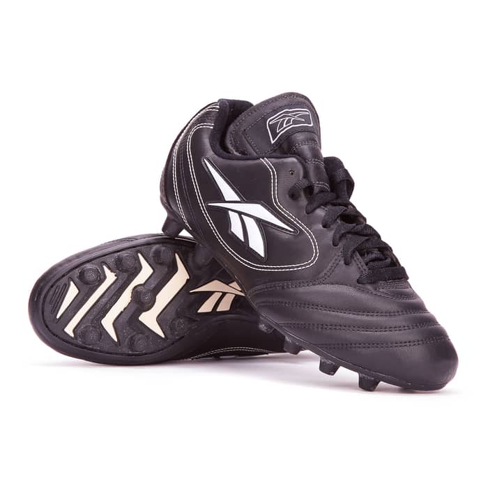 1997 Reebok Valor MS Football Boots *In Box* FG 8