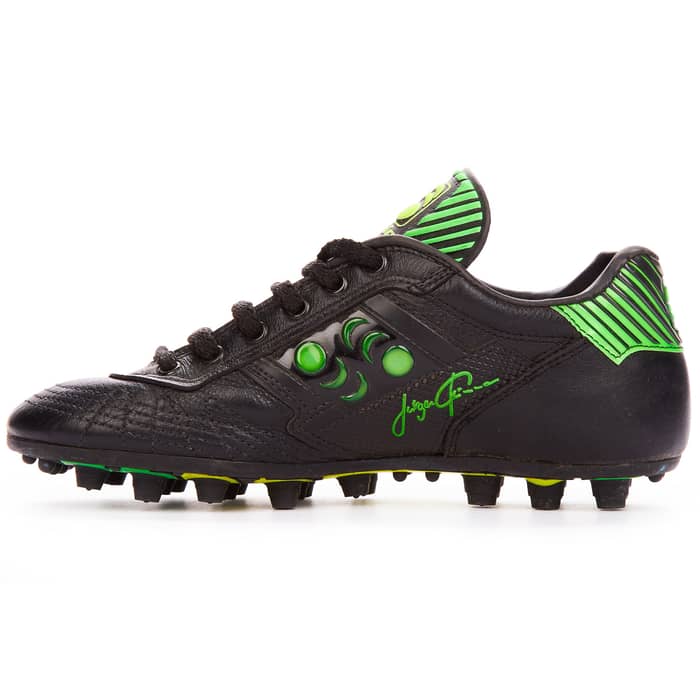 1989 Pantofola d'oro Cannon Avvitato 'Jurgen Klinsmann' Football Boots FG 6½
