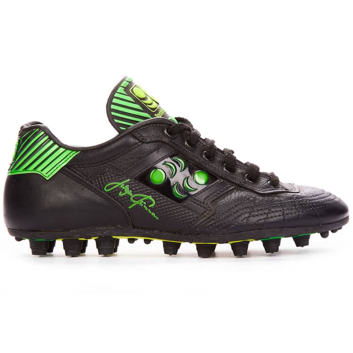 1989 Pantofola d'oro Cannon Avvitato 'Jurgen Klinsmann' Football Boots FG 6½