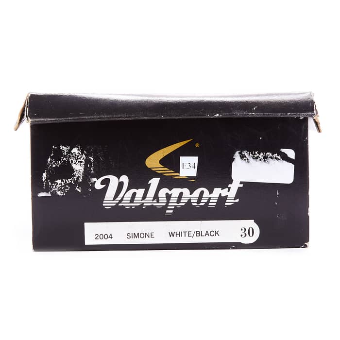 1996 Valsport Simone Gomma Football Boots *In Box* Kids FG 11½