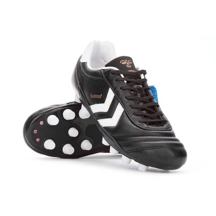 2017 Hummel Old School Star Football Boots *In Box* FG 6½