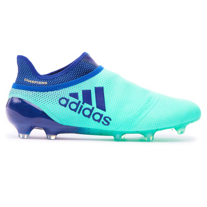 2018 adidas X 17+ 'Champions' Football Boots (Aymeric Laporte) *In Box* FG 10½