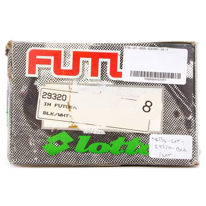 1992 Lotto In Futura Football Boots *In Box* SG 7