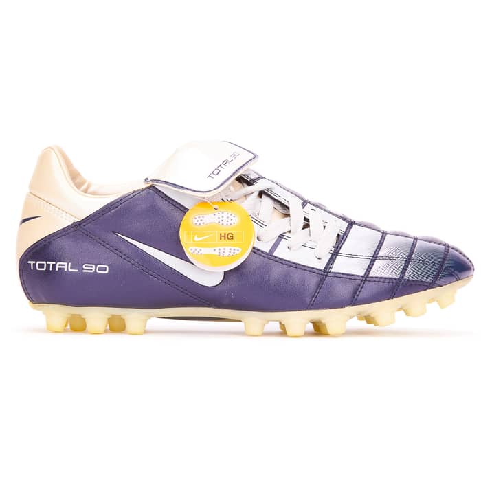 2003 Nike Total 90 II Football Boots *In Box* HG 8