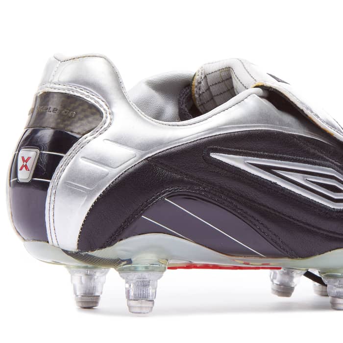 2004 Umbro Player Issue Elite X Football Boots (Michael Owen) *As New* SG 6 