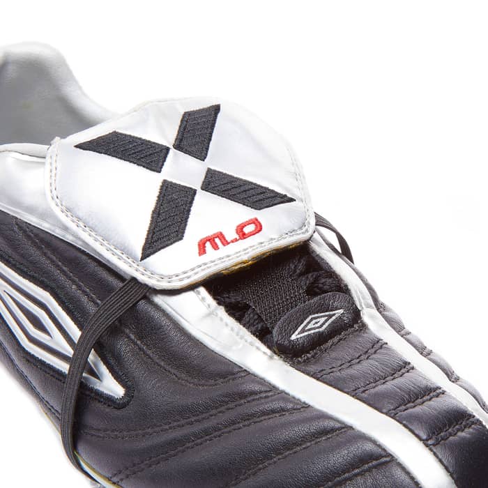 2004 Umbro Player Issue Elite X Football Boots (Michael Owen) *As New* SG 6 