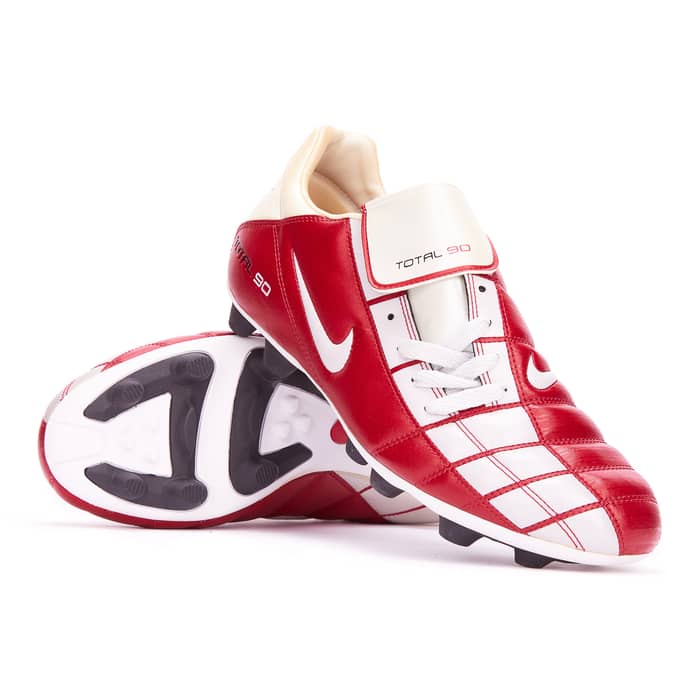 2003 Nike Total 90 II VT Football Boots *In Box* HG 8