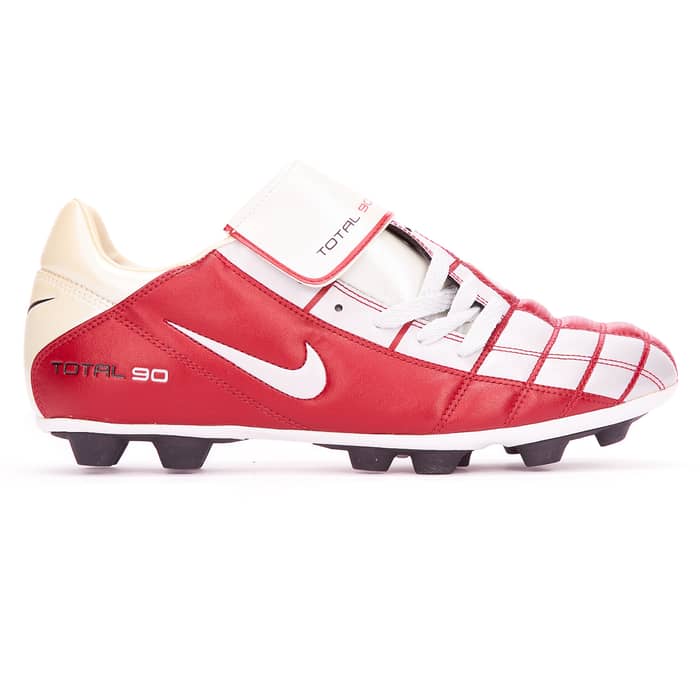 2003 Nike Total 90 II VT Football Boots *In Box* HG 8