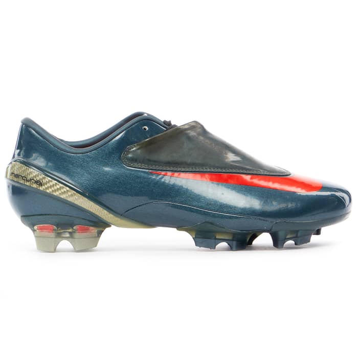2009 Nike Mercurial Vapor IV Football Boots *In Box* FG 5½