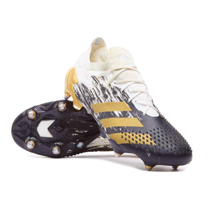 2020 adidas Predator Mutator 20.1 L Football Boots *Very Good* SG 9½
