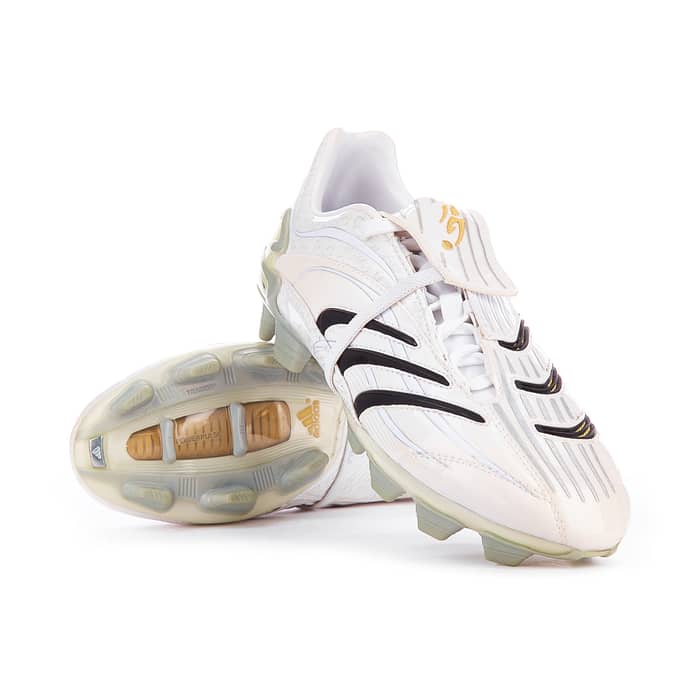 2006 adidas Predator Absolute+ DB TRX Football Boots *In Box* FG 5½