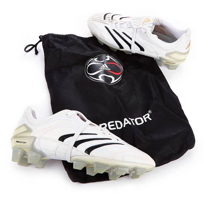 2006 adidas Predator Absolute+ DB TRX Football Boots *In Box* FG 5½