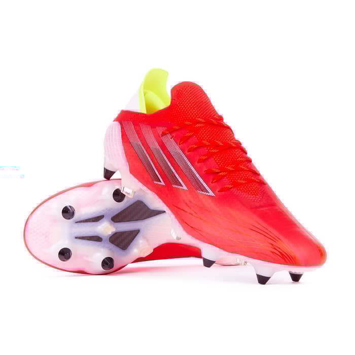 2021 adidas Player Issue X Speedflow.1 Football Boots (Theo Walcott) SG 9