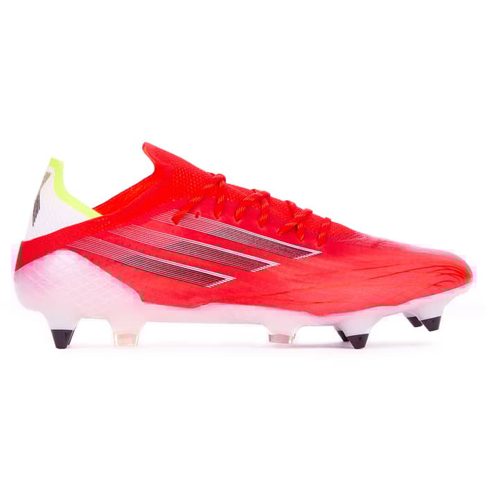 2021 adidas Player Issue X Speedflow.1 Football Boots (Theo Walcott) SG 9