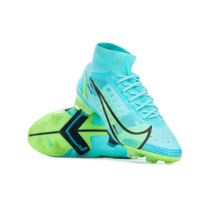 2021 Nike Player Issue Mercurial Superfly VIII 'UCL Final' Football Boots (Riyad Mahrez) *Excellent* FG 7½