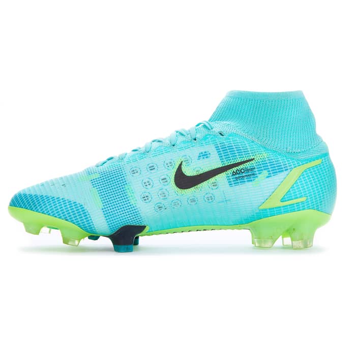 2021 Nike Player Issue Mercurial Superfly VIII 'UCL Final' Football Boots (Riyad Mahrez) *Excellent* FG 7½