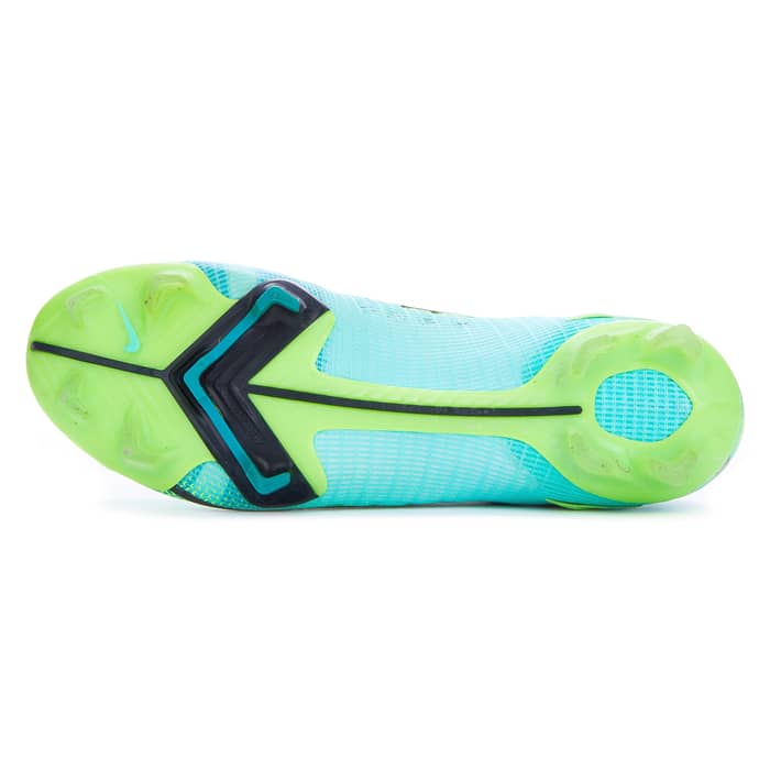 2021 Nike Player Issue Mercurial Superfly VIII 'UCL Final' Football Boots (Riyad Mahrez) *Excellent* FG 7½