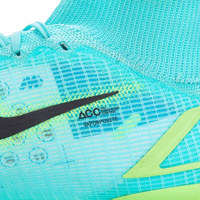 2021 Nike Player Issue Mercurial Superfly VIII 'UCL Final' Football Boots (Riyad Mahrez) *Excellent* FG 7½