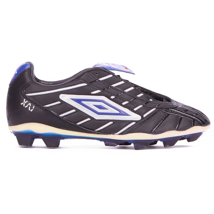 2002 Umbro XAI KTK Football Boots *Excellent* FG 6½