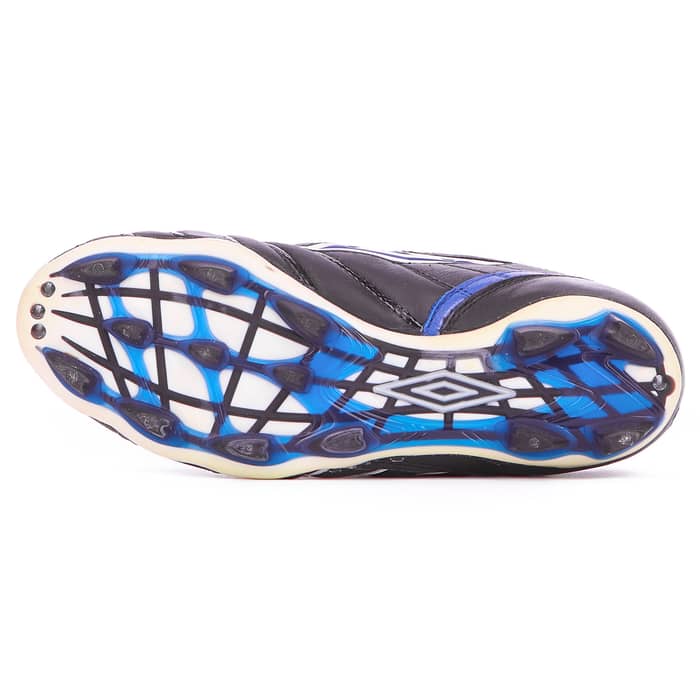 2002 Umbro XAI KTK Football Boots *Excellent* FG 6½