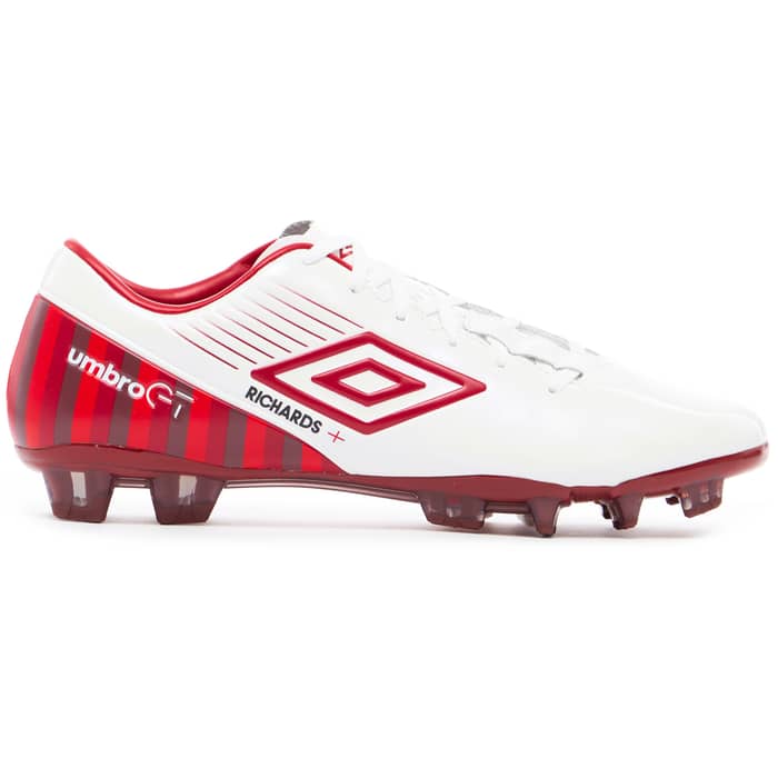 2012 Umbro Player Issue GT 2 Pro (Micah Richards) Football Boots *In Box* FG 10