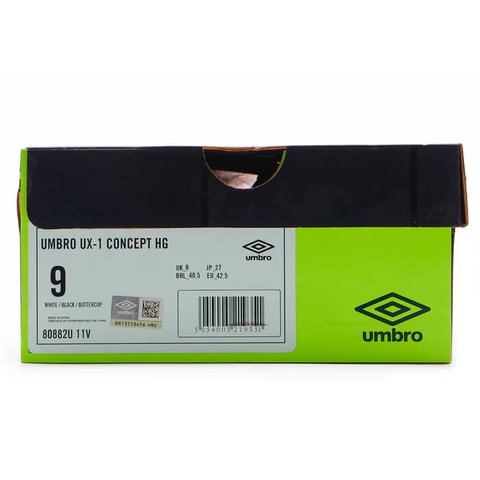 2015 Umbro UX-1 Concept Football Boots *In Box* FG 7