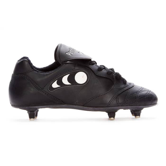 1988 Pantofola D'oro Diablo Football Boots SG 7½