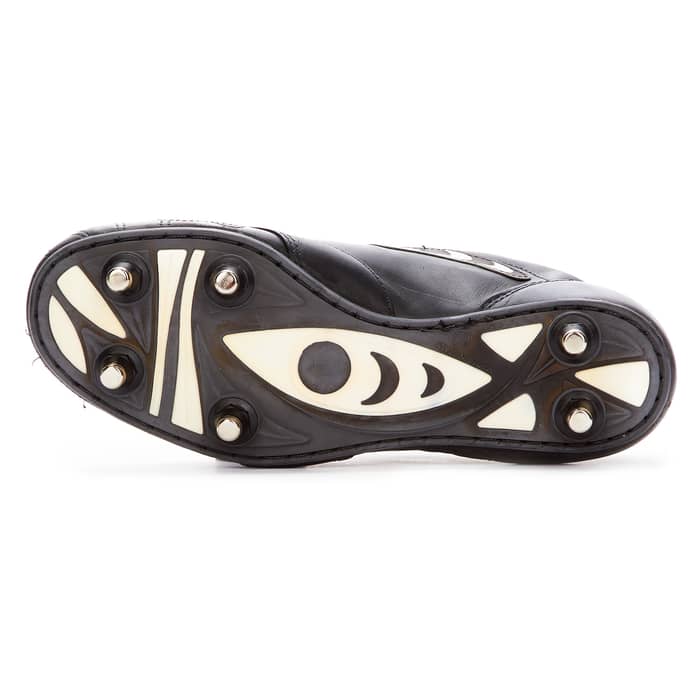 1988 Pantofola D'oro Diablo Football Boots SG 7½