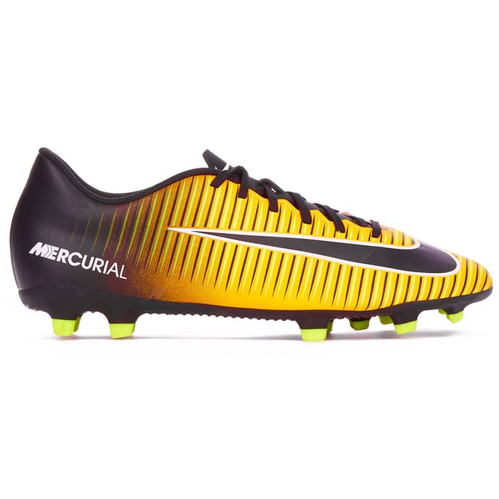 2017 Nike Mercurial Vortex III Football Boots *As New* FG 9½