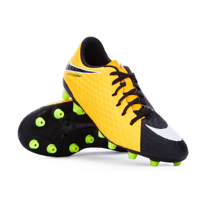 2017 Nike Hypervenom Phelon III Pro Football Boots *In Box* AG 6