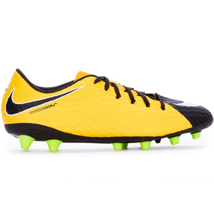 2017 Nike Hypervenom Phelon III Pro Football Boots *In Box* AG 6