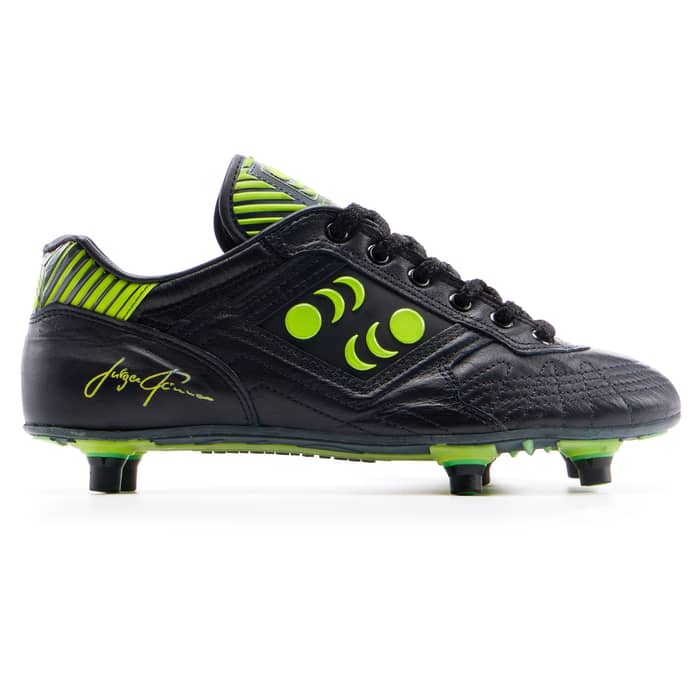 1989 Pantofola d'oro Diamond Avvitato 'Jurgen Klinsmann' Football Boots *In Box* SG 6½
