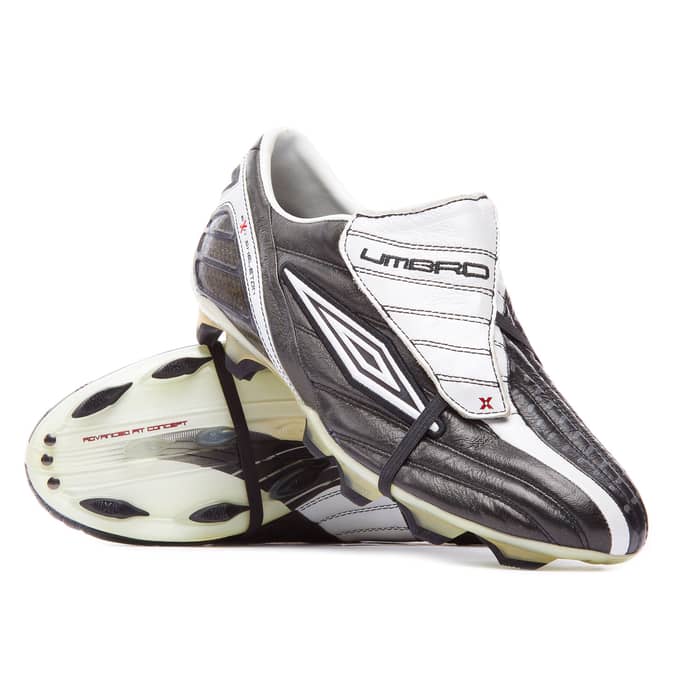 2004 Umbro Sample XAI MK IV-A Football Boots *As New* FG 8