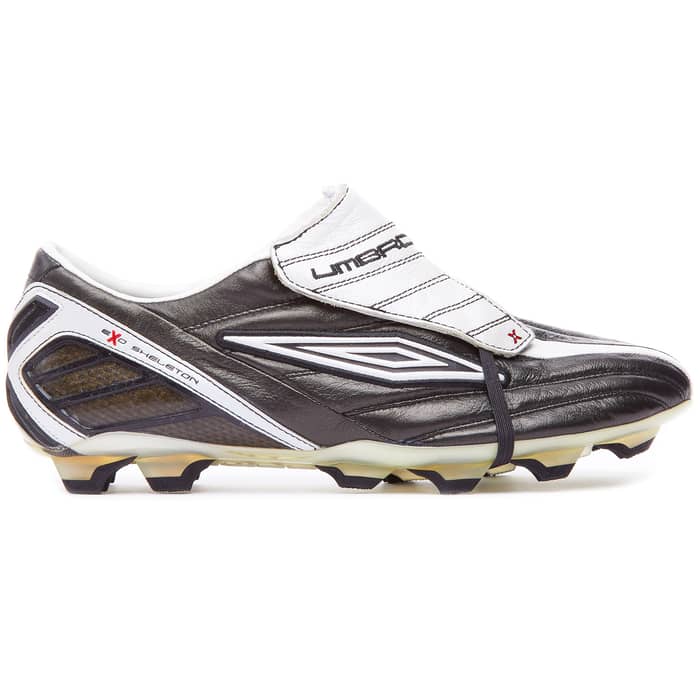 2004 Umbro Sample XAI MK IV-A Football Boots *As New* FG 8