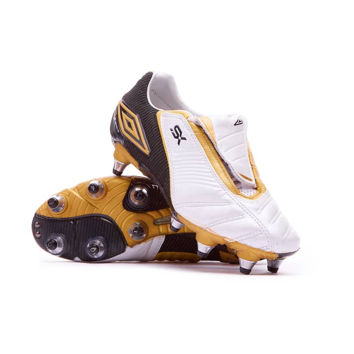 2008 Umbro SX-Valor II-A Football Boots *In Box* SG 6½