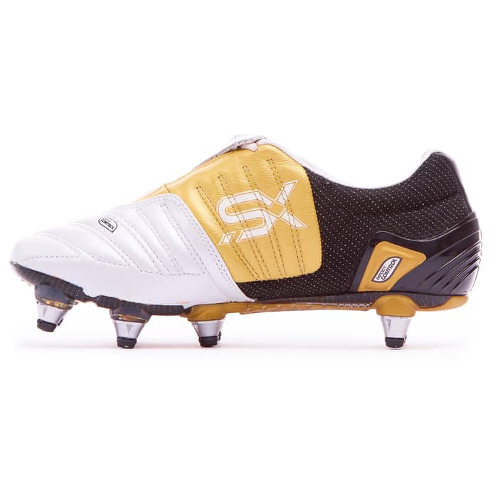 2008 Umbro SX-Valor II-A Football Boots *In Box* SG 6½