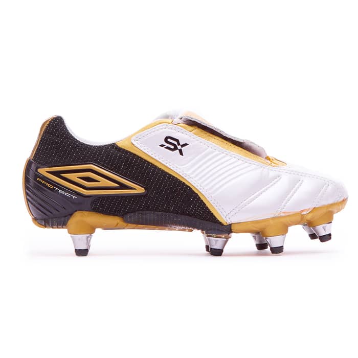 2008 Umbro SX-Valor II-A Football Boots *In Box* SG 6½