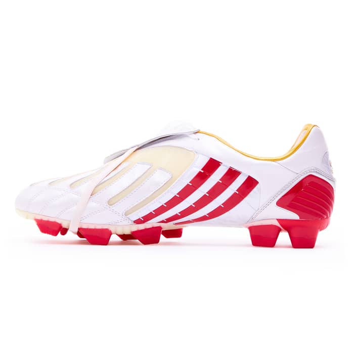 2008 adidas Predator Absolion Powerswerve TRX Football Boots *In Box* FG 8½
