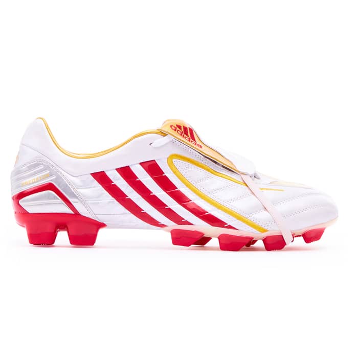 2008 adidas Predator Absolion Powerswerve TRX Football Boots *In Box* FG 8½