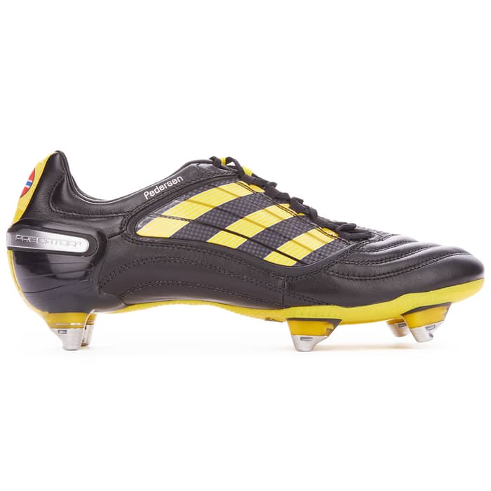 2010 adidas Player Issue Predator X Football Boots (Morten Gamst Pedersen) SG 7½