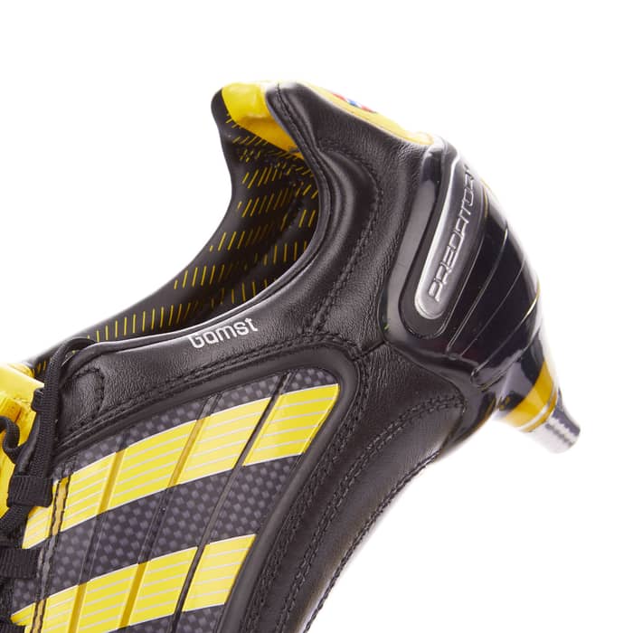 2010 adidas Player Issue Predator X Football Boots (Morten Gamst Pedersen) SG 7½