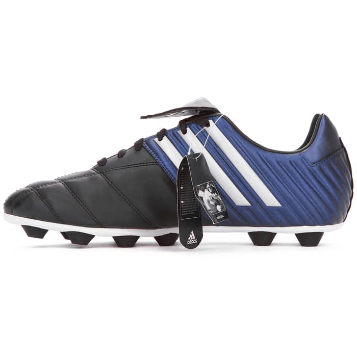 2002 adidas X-1 Football Boots *In Box* Kids HG 11½